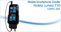 Nokia Lumia 710 Cradle / Holder