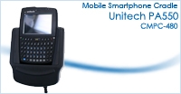 Unitech PA550 Cradle / Holder