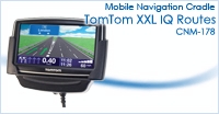 TomTom XXL IQ Routes Actieve & Passieve Cradle