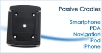 Passive Cradles